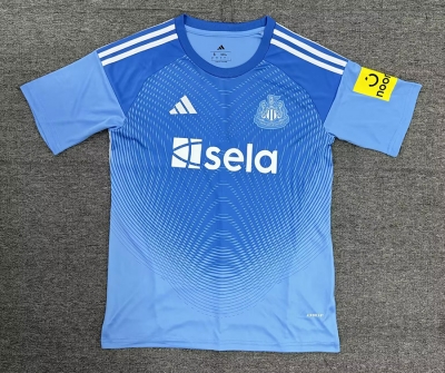 2526 Newcastle Goalkeeper Soccer Jersey